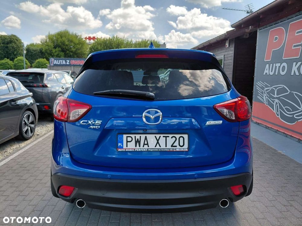 Mazda CX-5 - 7