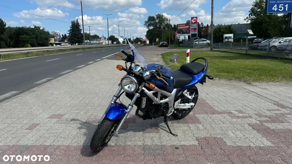 Suzuki SV - 4