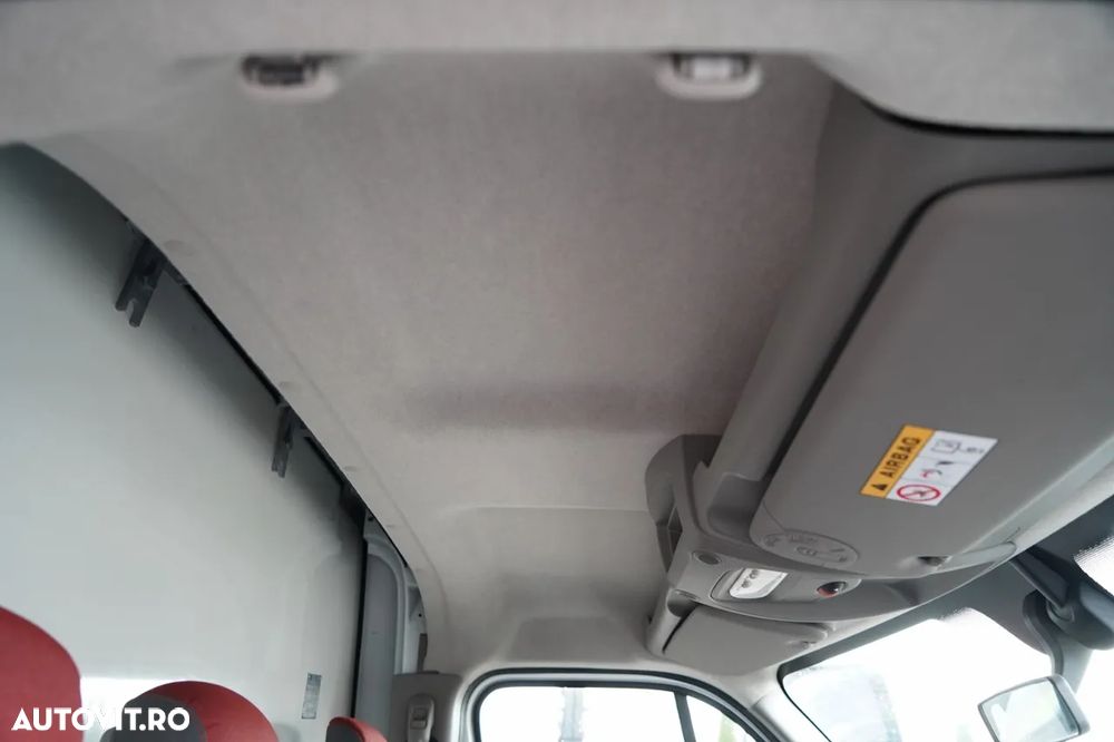Renault MASTER / IZOTERMĂ / CONTAINER / DRIVE-IN - 30
