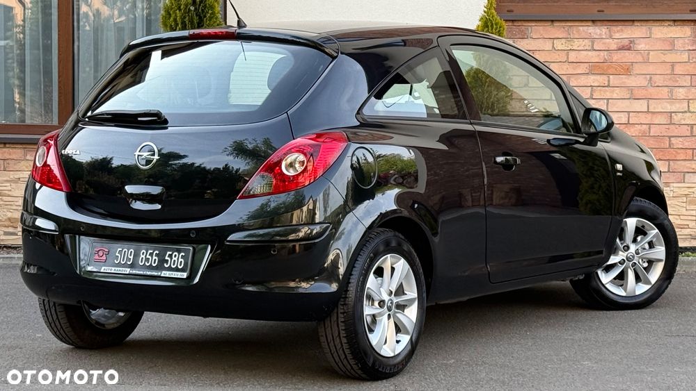 Opel Corsa 1.2 16V Easytronic Energy - 5