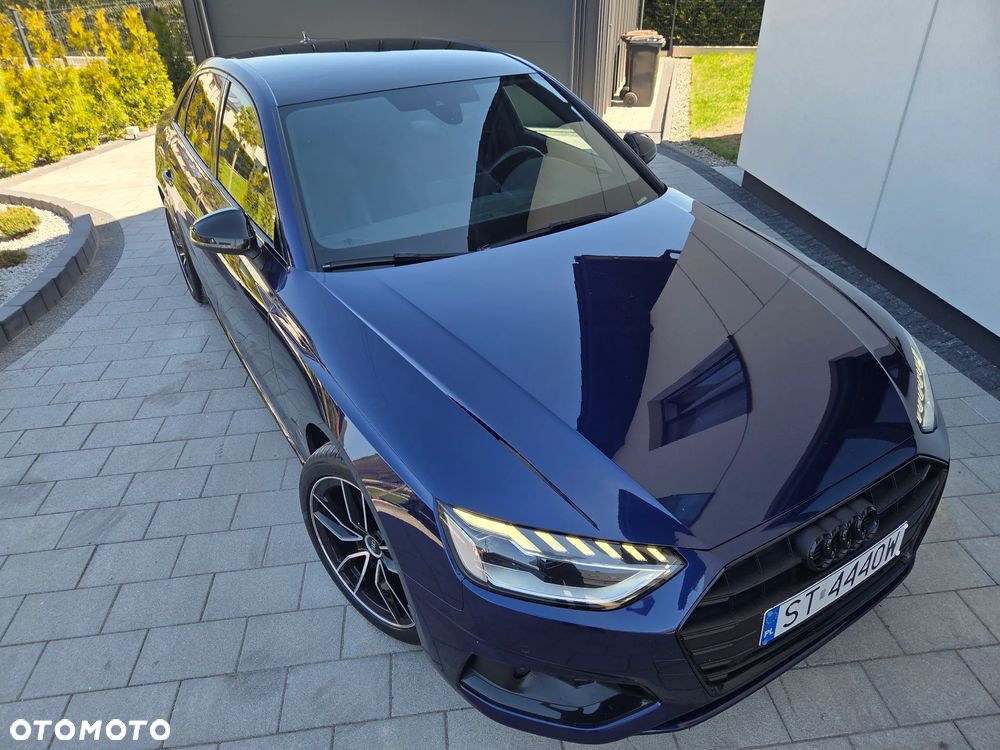 Audi A4 Limousine 35 TFSI S tronic S line - 14