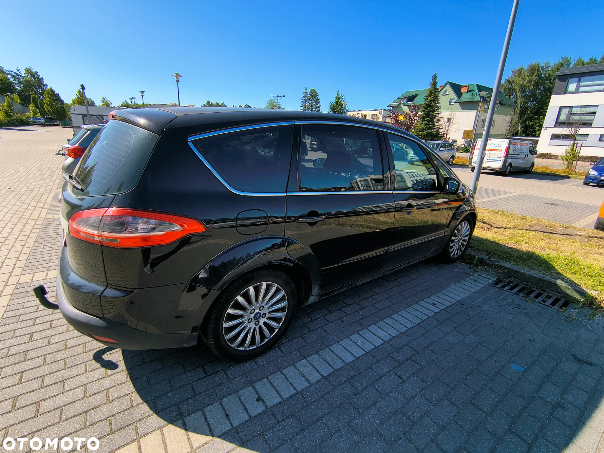 Ford S-Max 2.0 TDCi DPF Titanium - 4