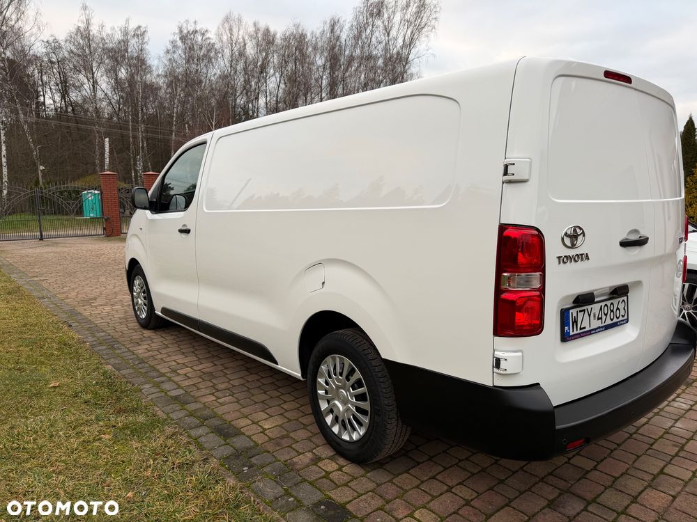 Toyota ProAce - 3