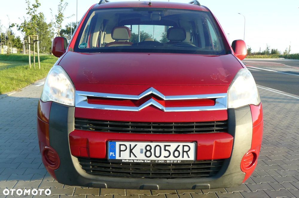 Citroën Berlingo 1.6 16V Multispace - 10