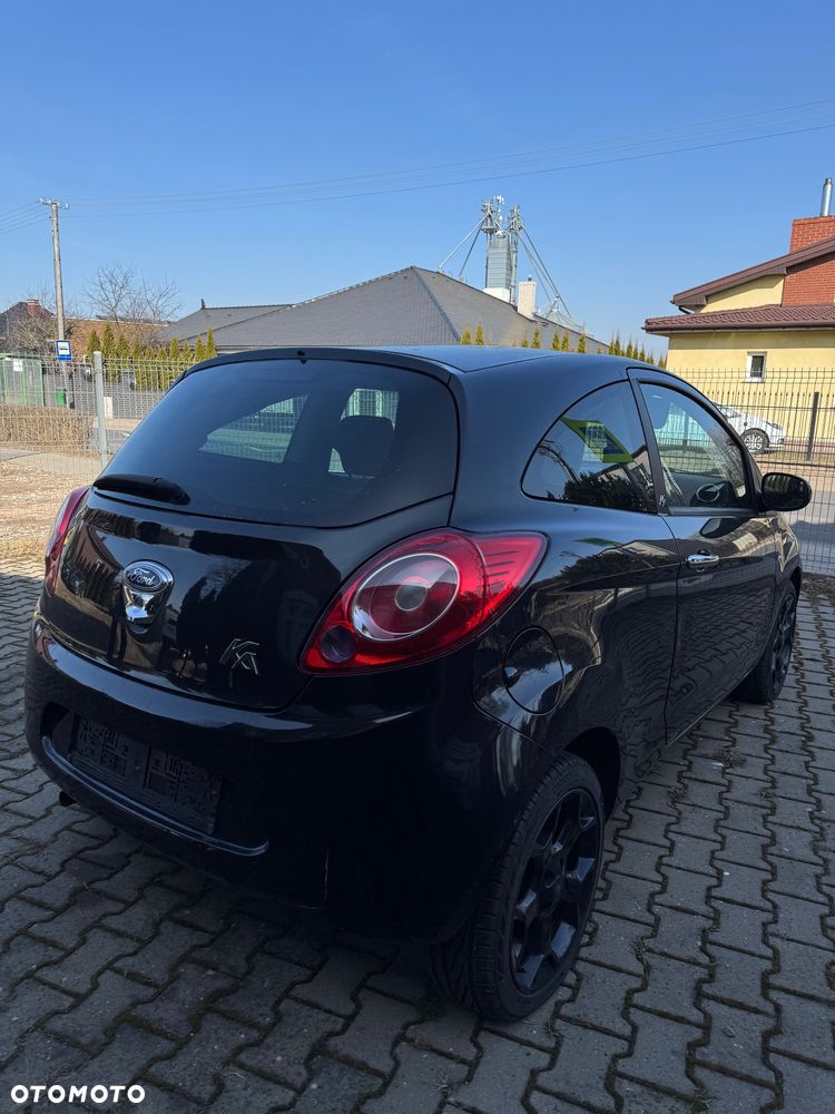 Ford KA 1.2 Concept - 5