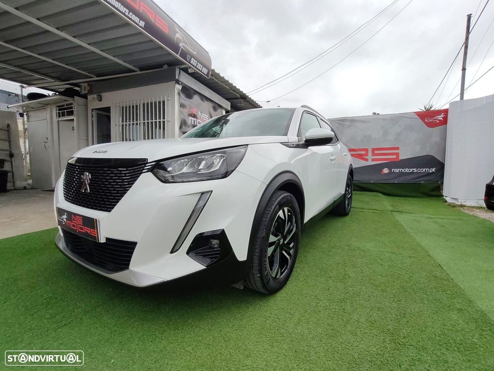 Peugeot 2008 1.2 PureTech Allure Pack - 2