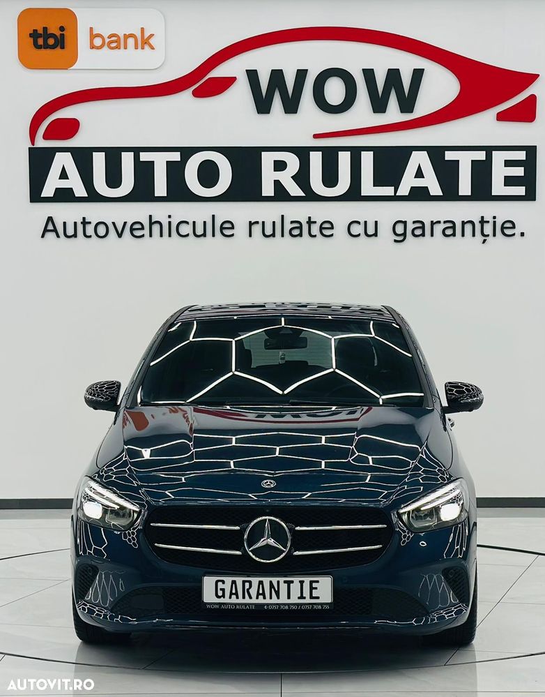 Mercedes-Benz B 180 d 7G-DCT Style - 40