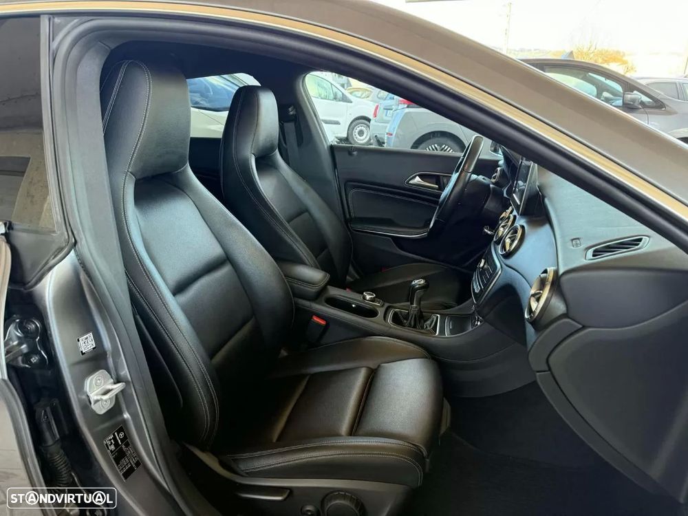 Mercedes-Benz CLA 180 d Shooting Brake Urban - 26