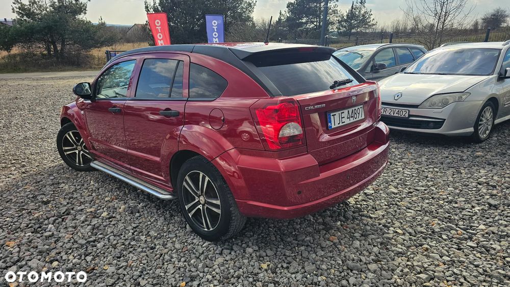 Dodge Caliber 2.0 CRD SE - 8