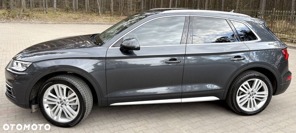 Audi Q5 2.0 TFSI Quattro S tronic sport - 3