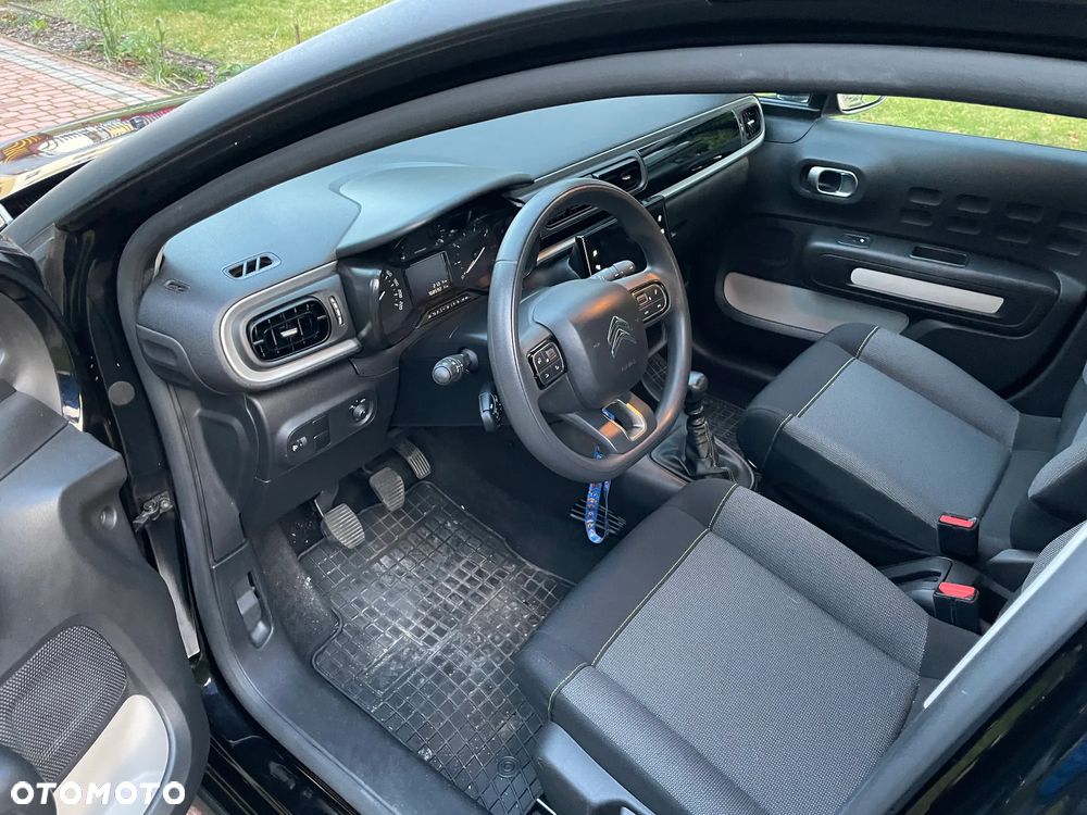 Citroën C3 1.5 BlueHDi Feel Pack - 25