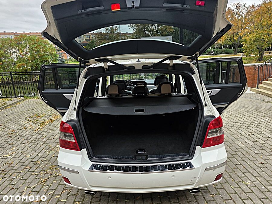 Mercedes-Benz GLK 350 CDI 4-Matic - 32
