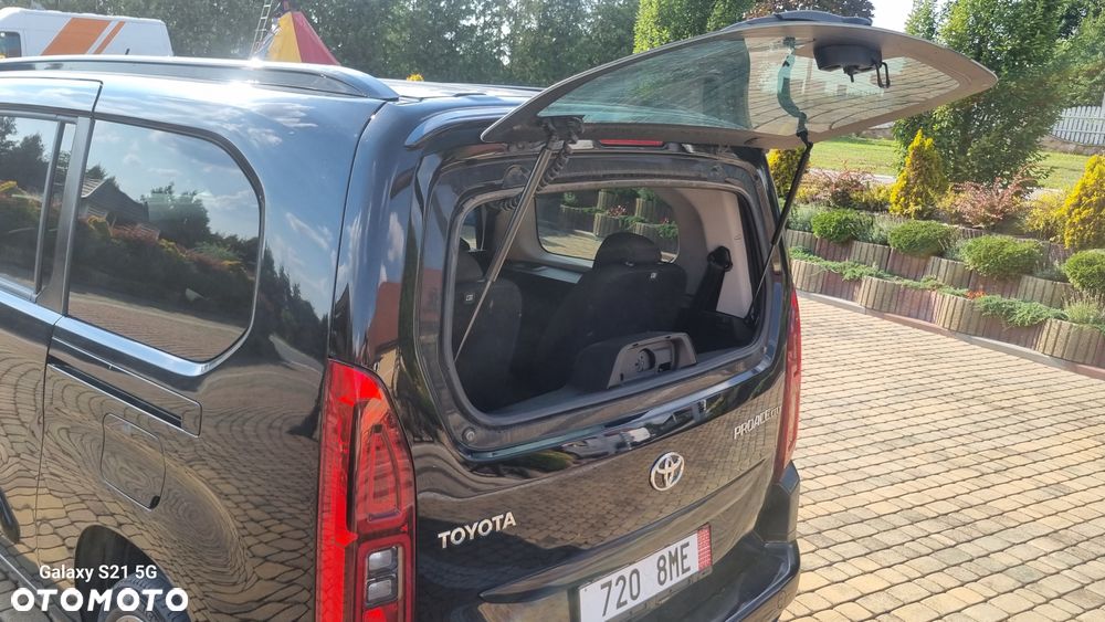 Toyota Proace City Verso L2 1,5-l Meister - 7