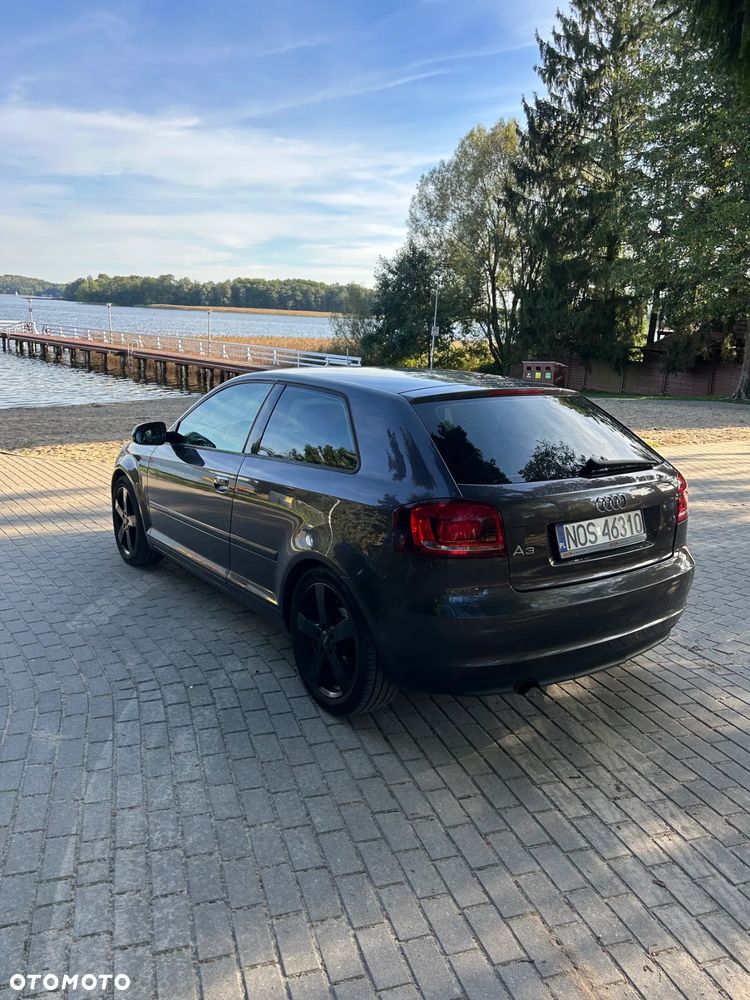 Audi A3 2.0 TDI DPF Ambition - 7