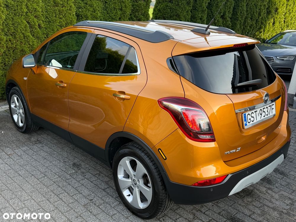 Opel Mokka X 1.6 D ECOTEC Start/Stop Innovation - 16