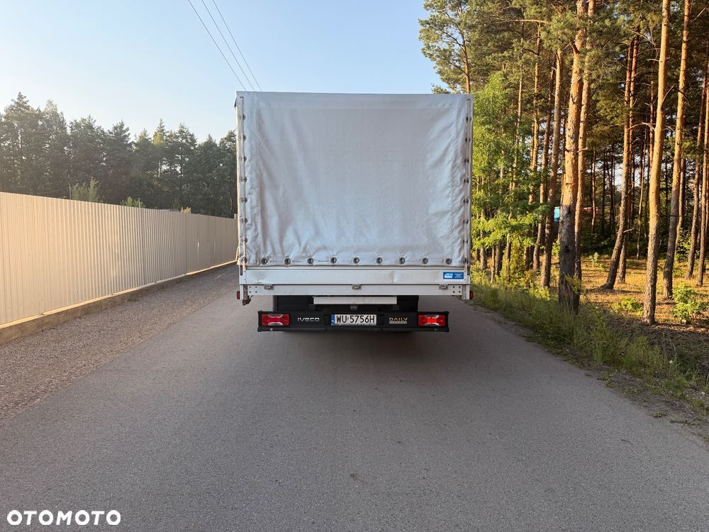 Iveco DAILY 70C18 ❗️KRAJOWE ❗️ 2 WŁAŚCICIEL OD NOWOŚCI ❗️ŚWIETNY STAN - 8