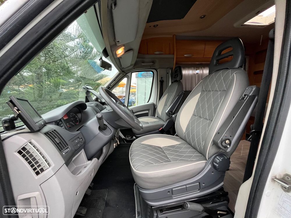 Adria Adriatik Coral S680 SP - 14