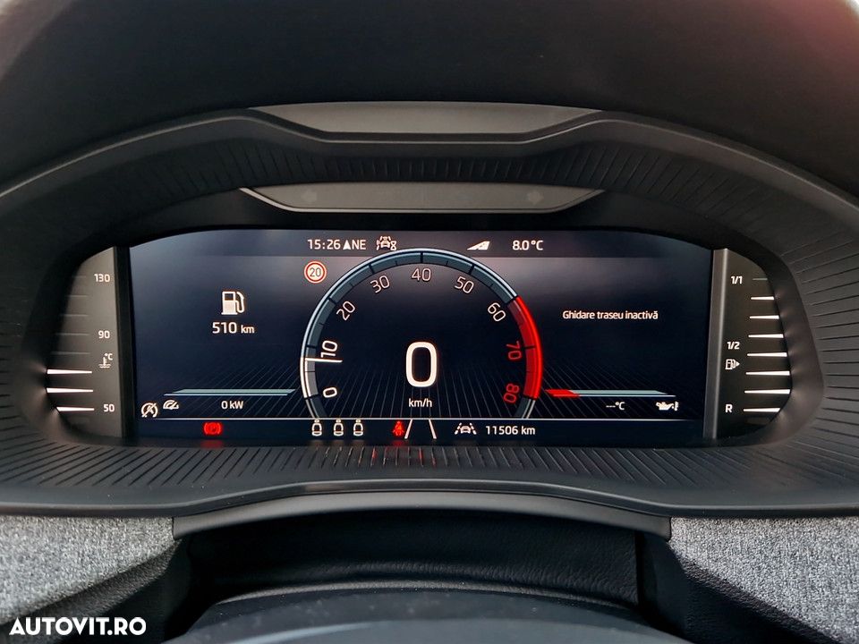 Skoda Kamiq 1.5 TSI Selection - 20