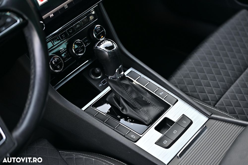 Skoda Superb - 33