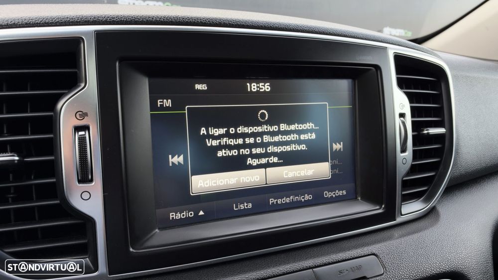 Kia Sportage 1.7 CRDi ISG TX Prime - 19