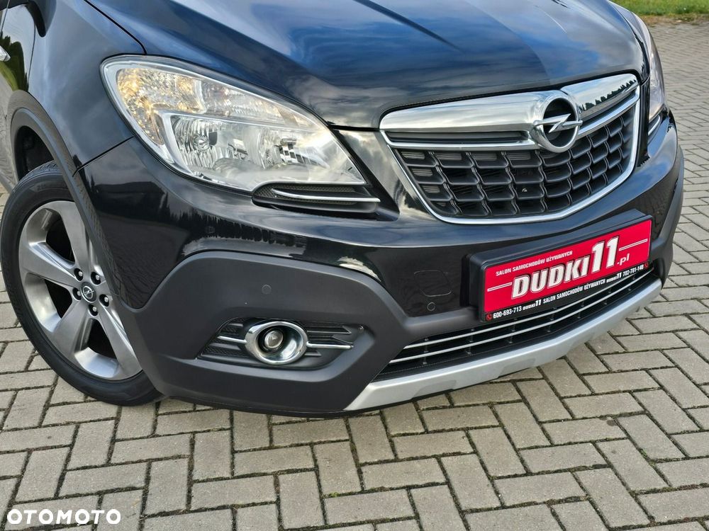 Opel Mokka 2013 photo 4