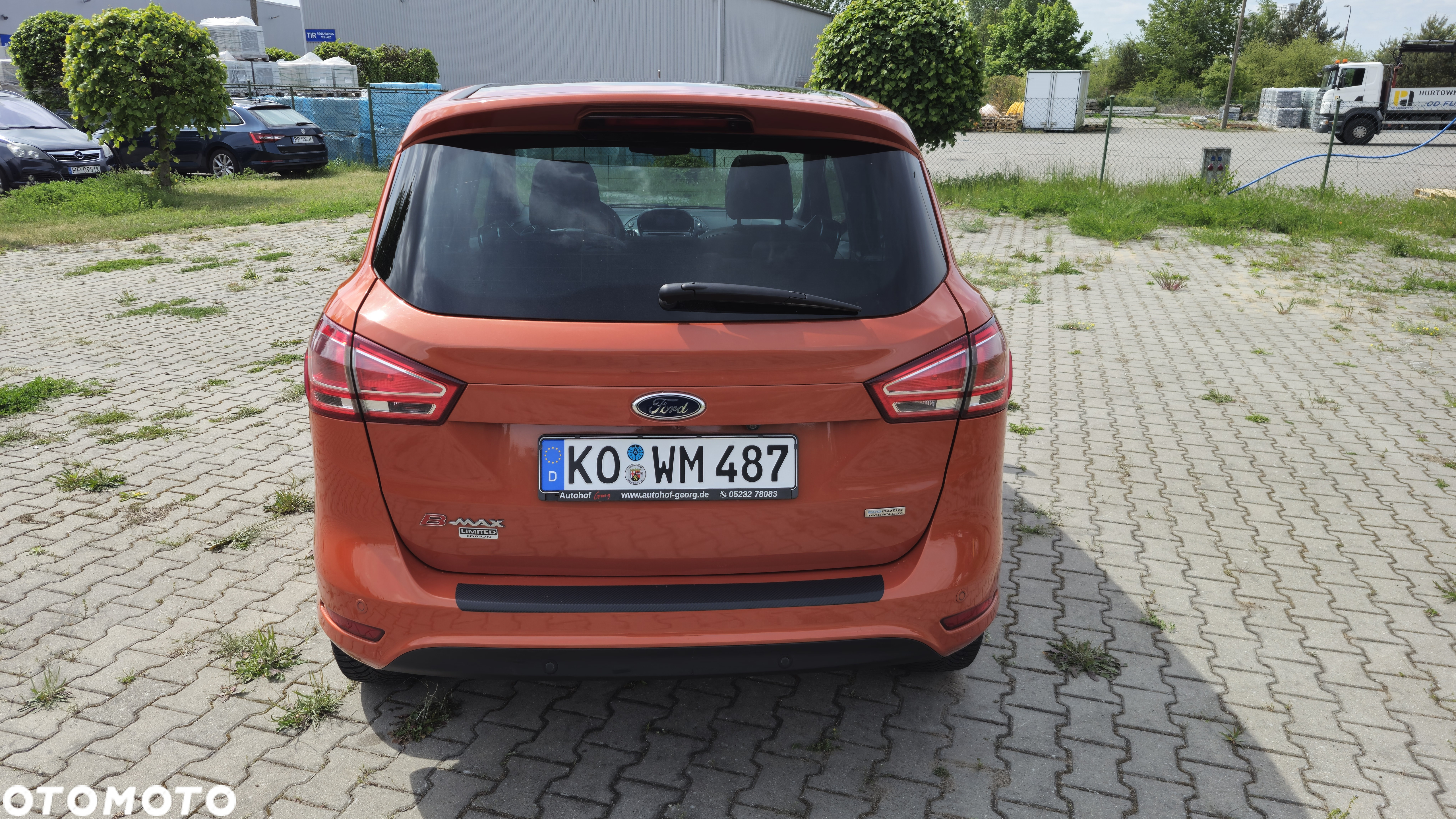 Ford B-MAX 1.6 TDCi Titanium - 12