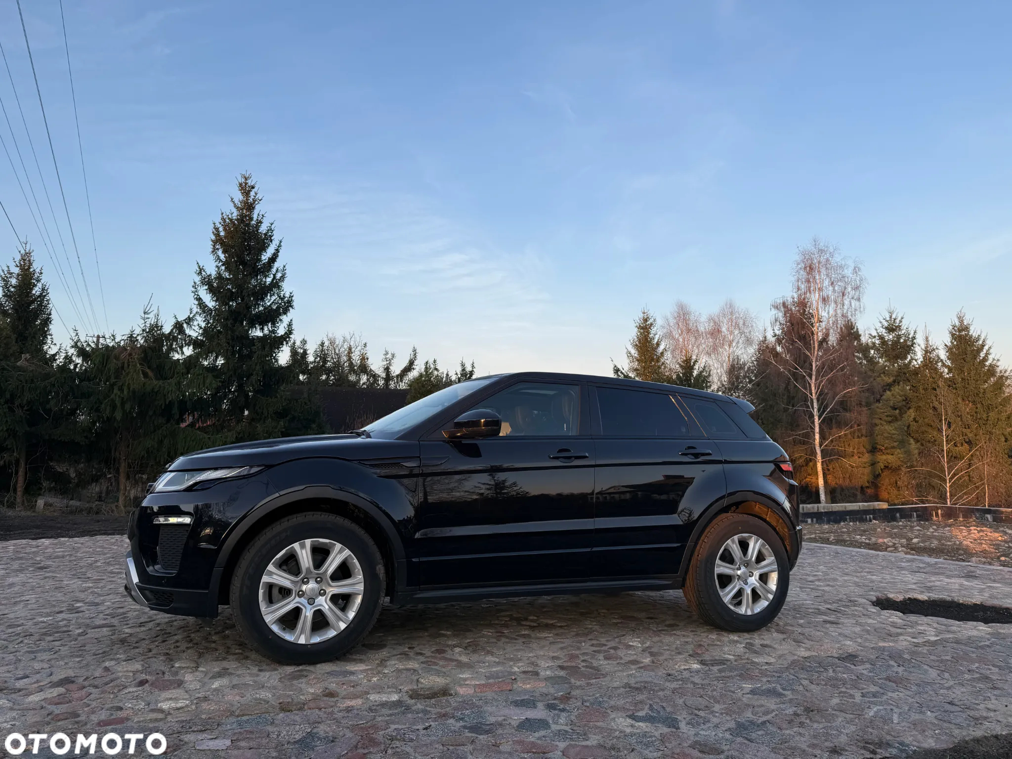 Land Rover Range Rover Evoque 2.0TD4 SE Plus - 9