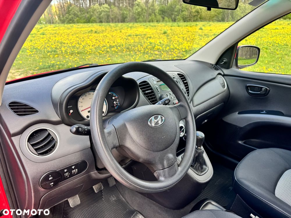 Hyundai i10 1.1 Edition Plus - 27