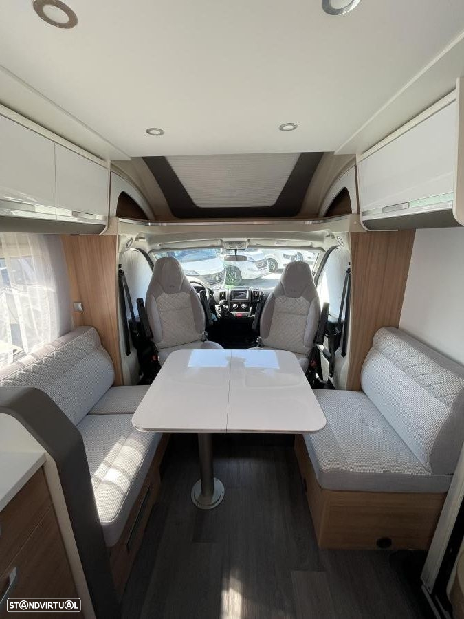 Adria Matrix 640 DC GT Edition c.central e basculante - 2