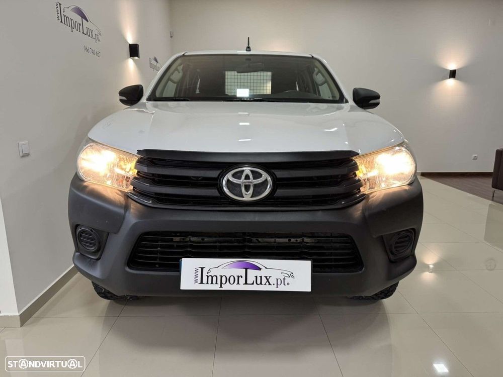 Toyota Hilux 2.4 D-4D 4WD CD CH - 3