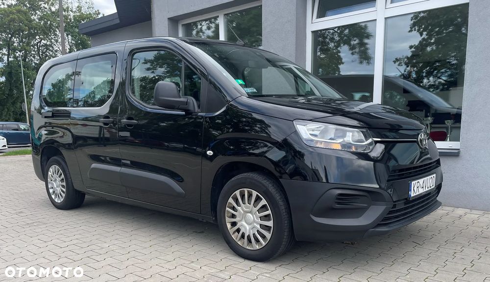Toyota Proace City Verso 1.2 D-4T Business - 6