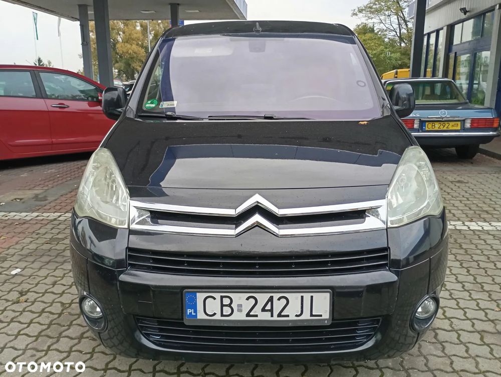 Citroën Berlingo 1.6 HDi 110 FAP Multispace - 28