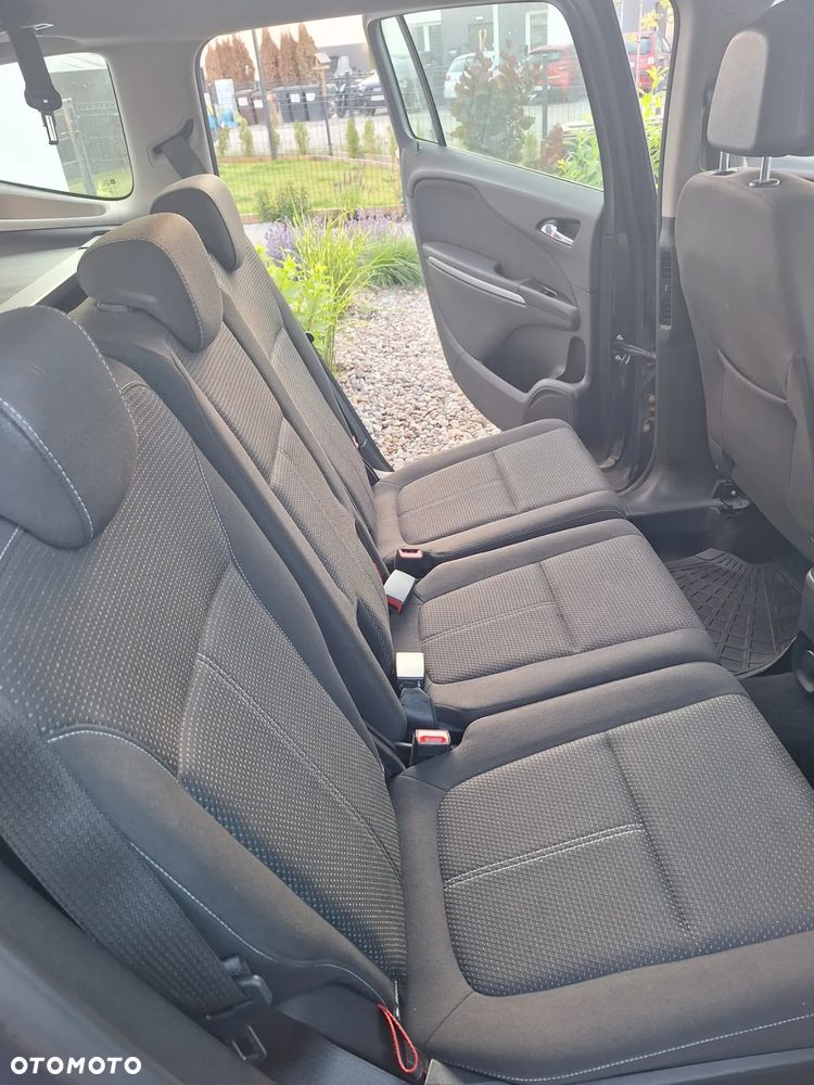 Opel Zafira - 4