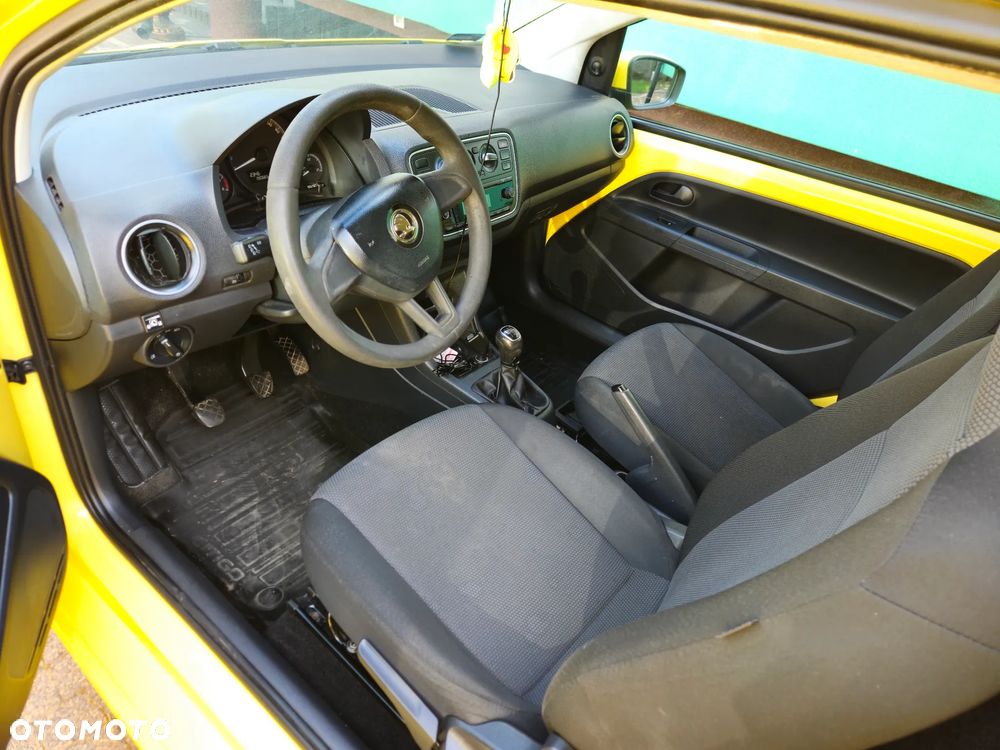Škoda citigo - 7