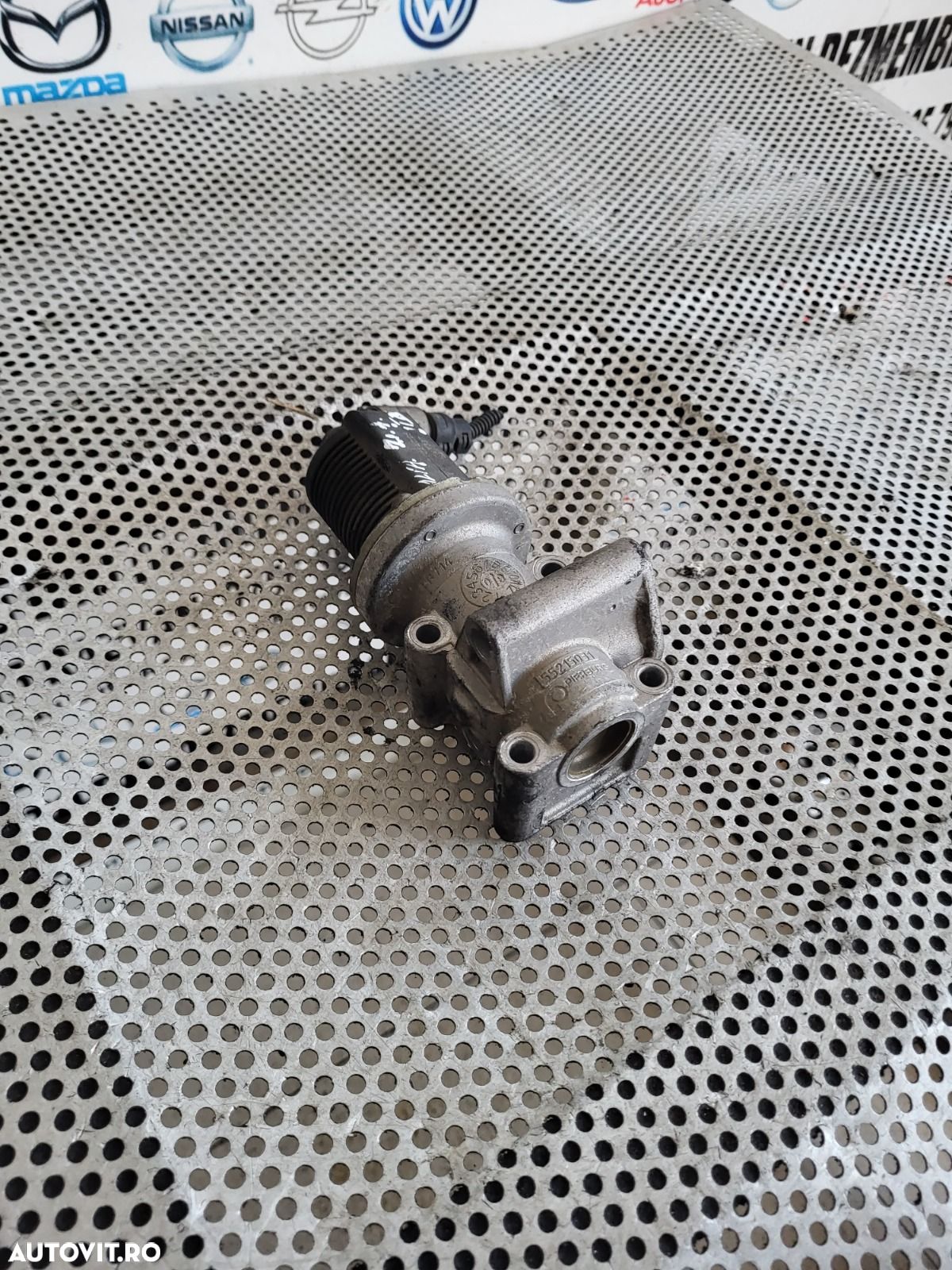 Supapa Valva Egr Alfa Romeo 2.4 Jtdm An 2003-2004-2005-2006-2007-2008 Factura Si Garantie - 1