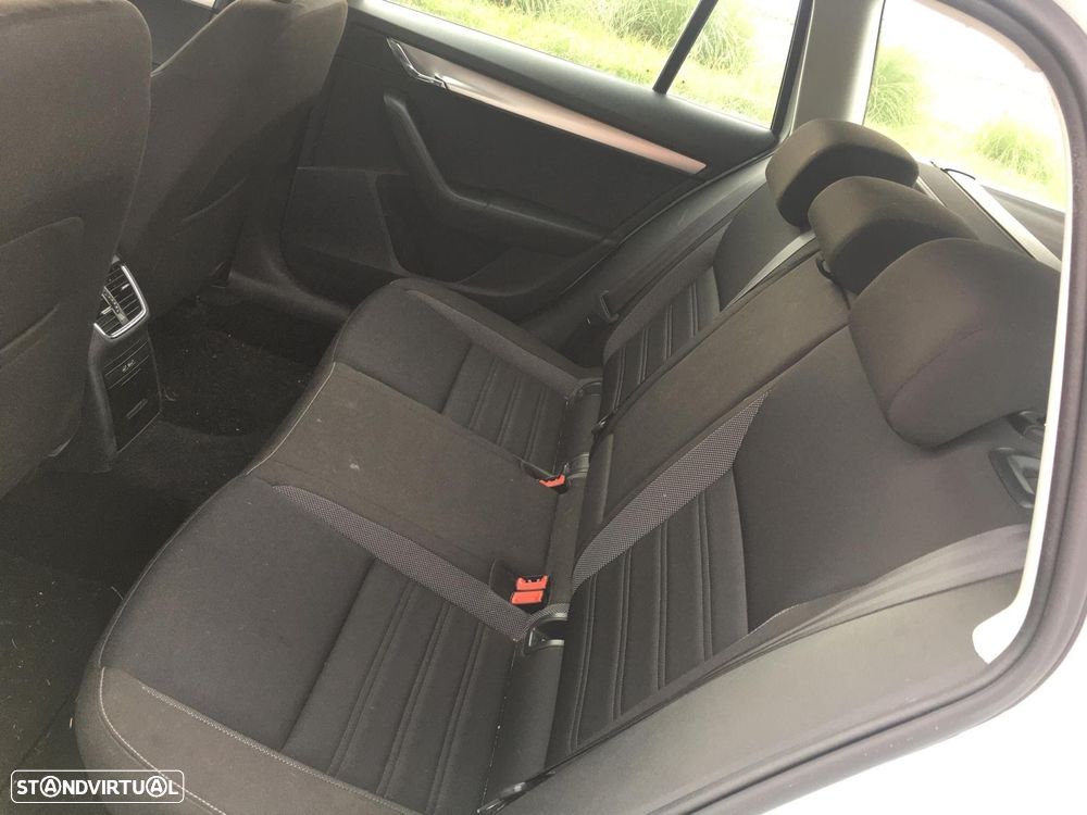 Skoda Octavia 1.6 TDI Active - 2