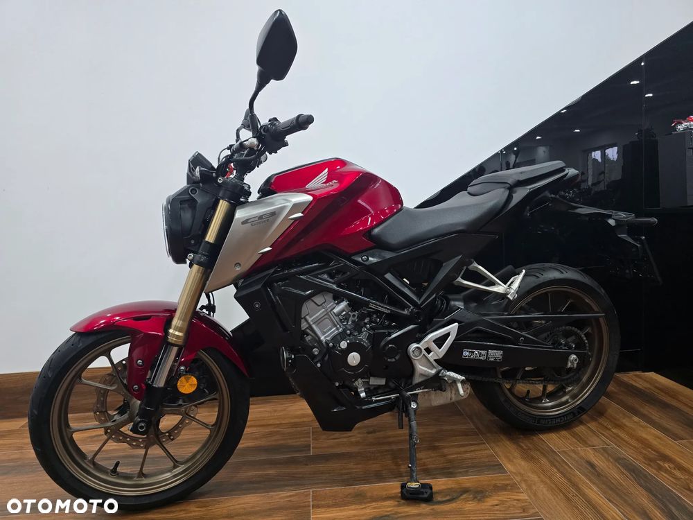 Honda CB - 36