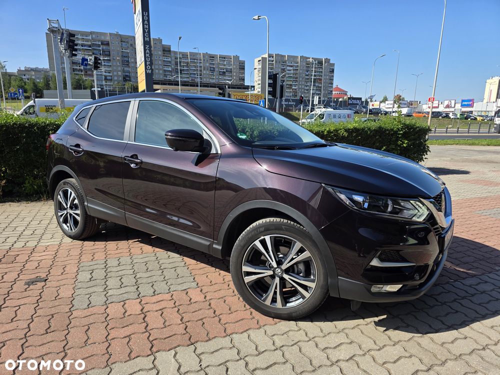Nissan Qashqai 1.6 DIG-T N-Connecta - 3