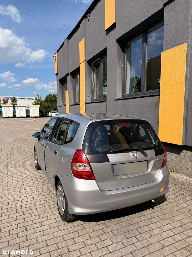 Honda Jazz - 3