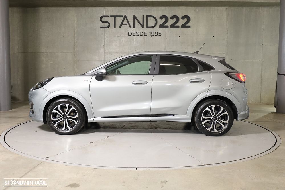 Ford Puma 1.0 EcoBoost MHEV ST-Line Aut. - 8