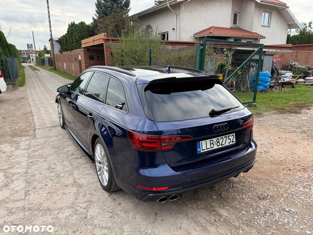 Audi S4 Avant 2018 photo 3