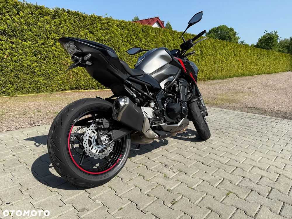 Kawasaki Z 900 - 9