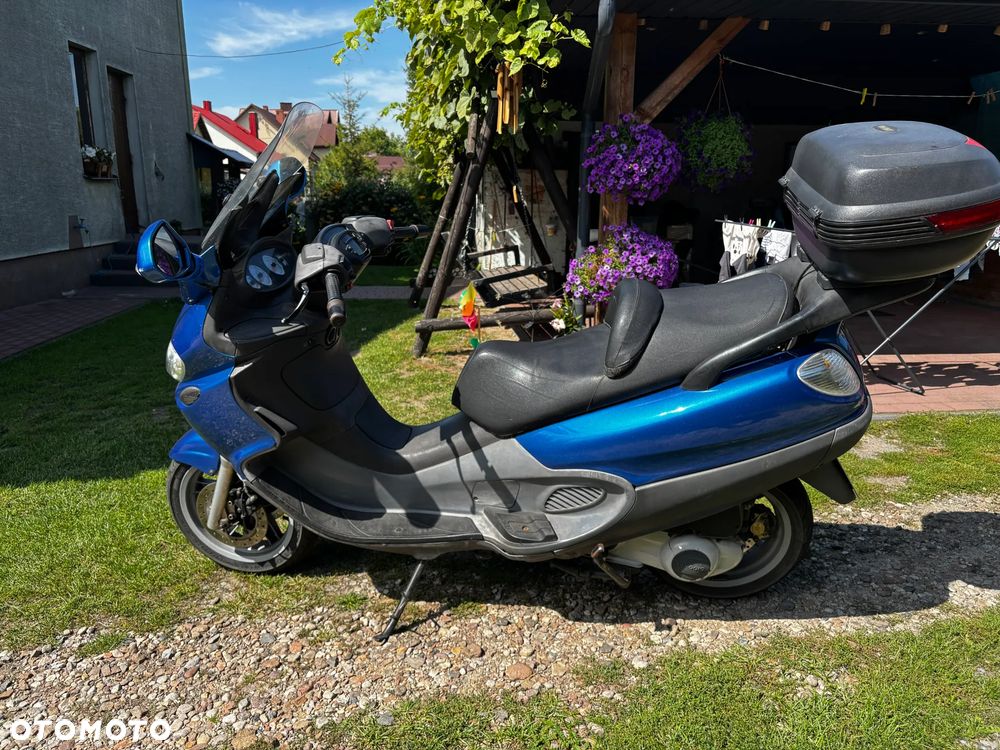 Piaggio X9 - 6