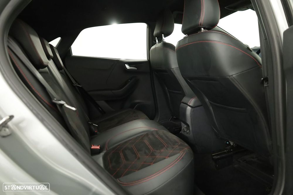 Ford Puma 1.0 EcoBoost MHEV ST-Line Aut. - 21