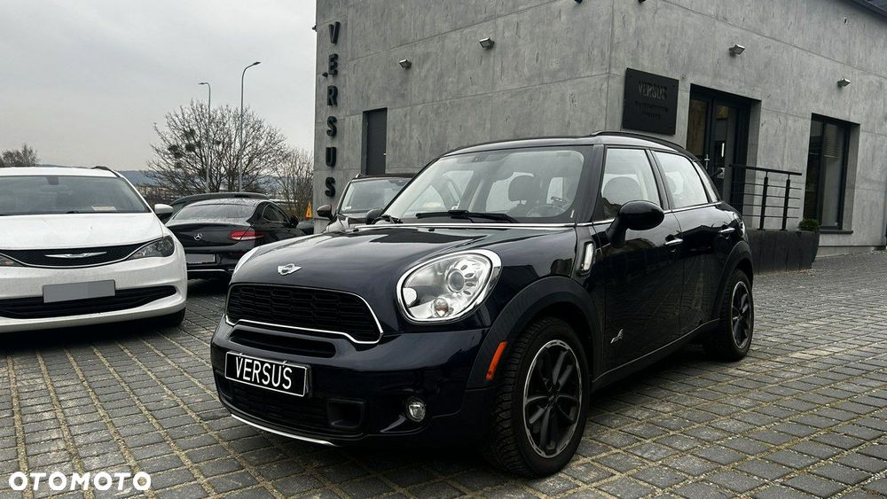 MINI Countryman Cooper S All4 - 1