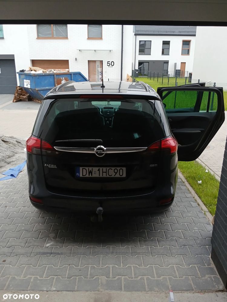 Opel Zafira Tourer 2.0 CDTI Active - 2