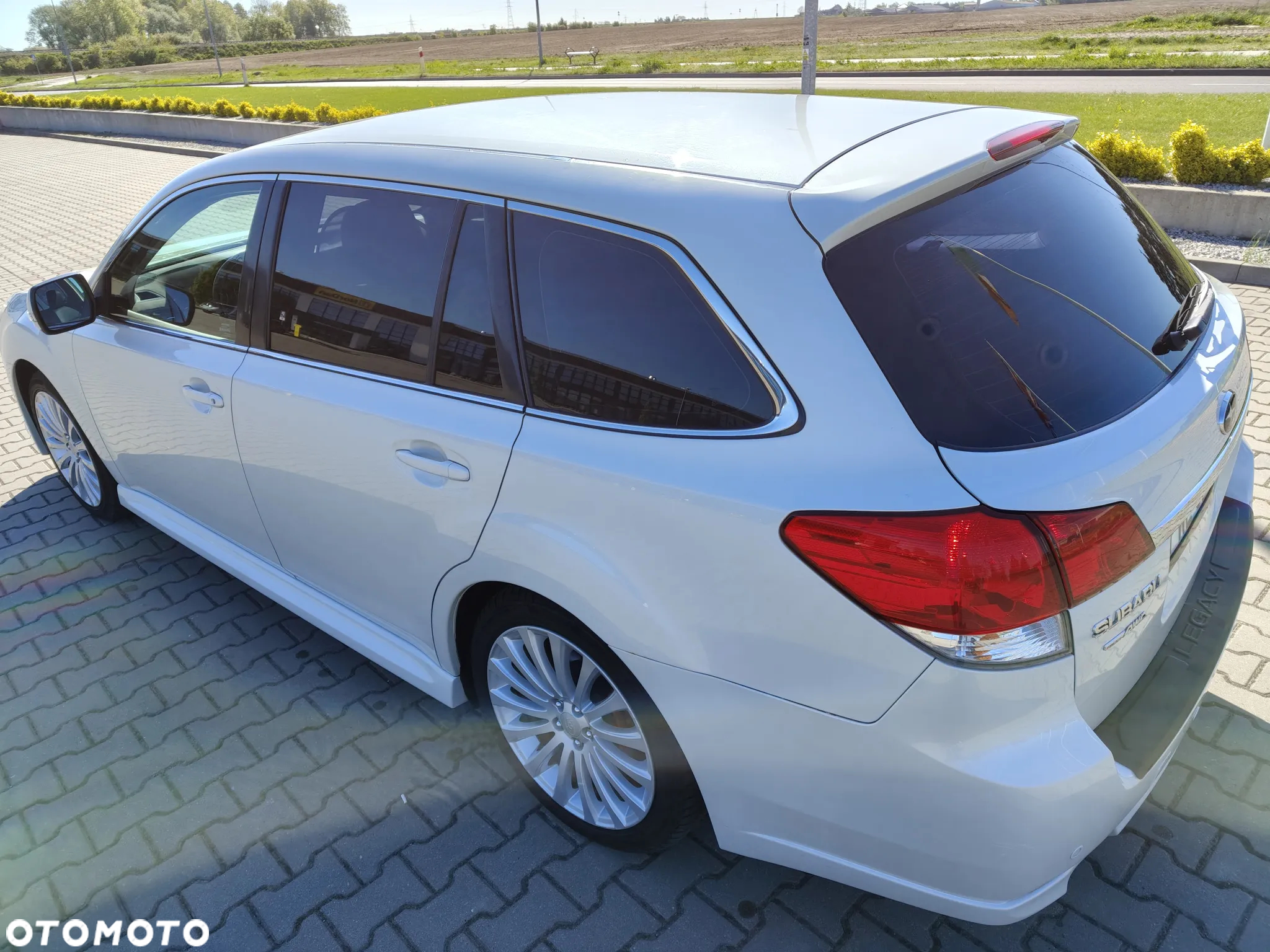 Subaru Legacy 2.5i Sport - 7