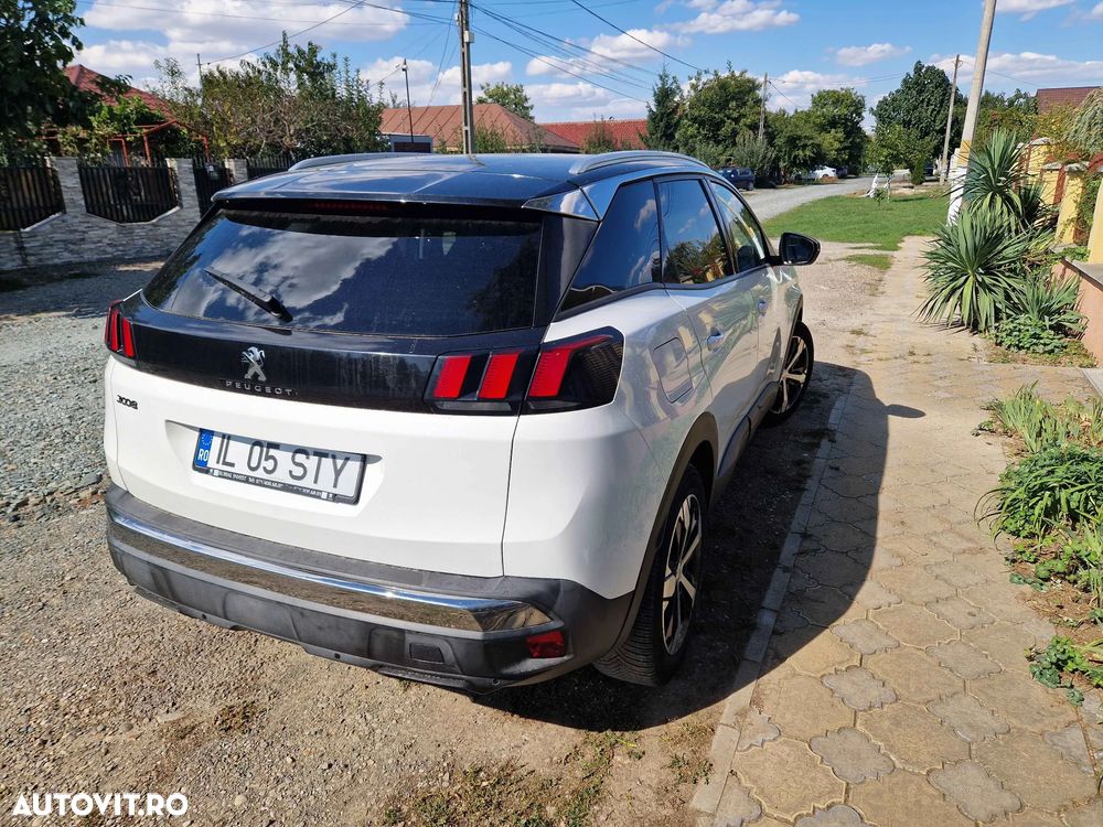 Peugeot 3008 2018 photo 4