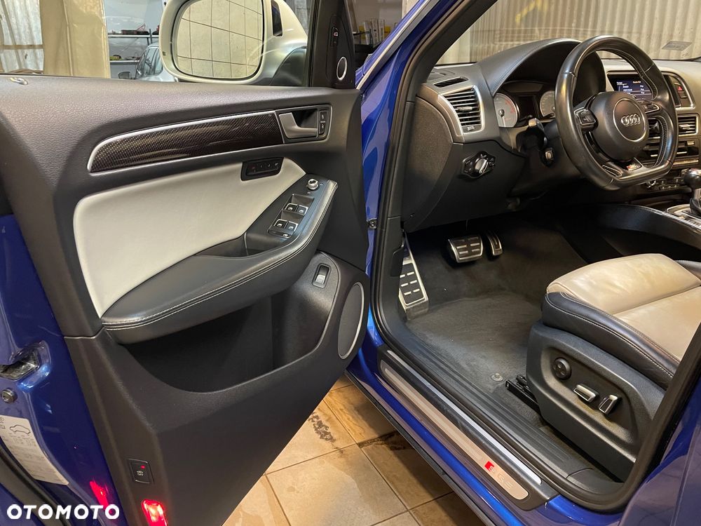 Audi SQ5 3.0 TDI Quattro Tiptronic - 8