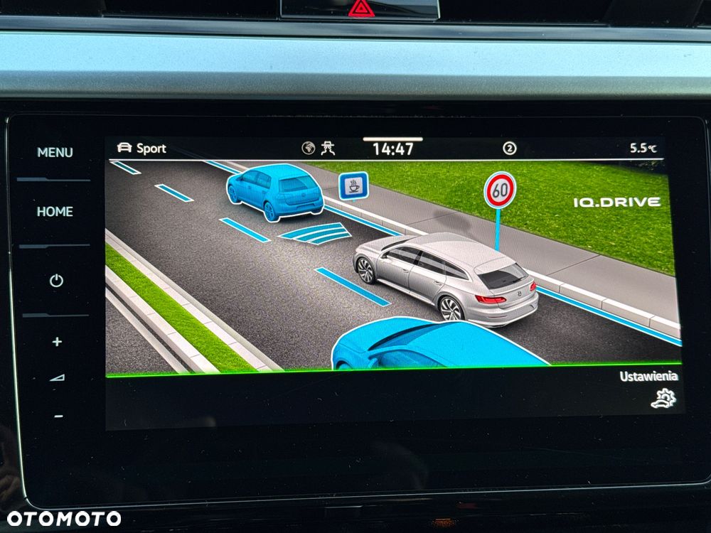 Volkswagen Arteon Shooting Brake 2.0 TSI 4Motion R DSG - 24